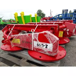 Косилка роторная Z-069 на китайський трактор ширина захвата 1,35 м фирмы Wirax