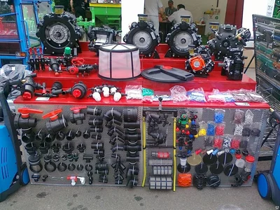 Запчасти для опрыскивателей