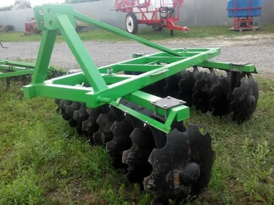 Бороны дисковые и рыхлители Бороны дисковые и рыхлители