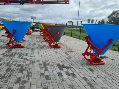 Разбрасыватели удобрений Разбрасыватели удобрений