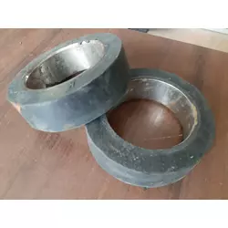 Набивка (гума, кільце, резинка) ролика дворядної картоплекопалки Z-609 Agromet