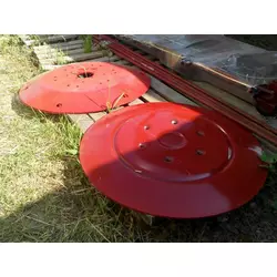 Тарелка нижняя к косилке роторной Z-169 1.65 m Bomet, Wirax, Biardski, Agromech