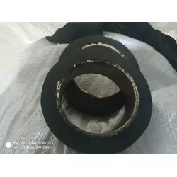 Набивка (гума, кільце, резинка) ролика на прицепну дворядну картоплекопалку Z-609 Agromet