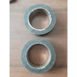 Набивка (гума, кільце, резинка) ролика на дворядну картоплекопалку Z-609 Agromet