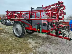 Обприскувач ОШШ-3000 штанга 24 м АСУ-Браво-180