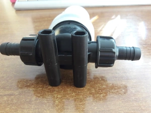 Напорный межсекционный фильтр