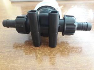 Напорный межсекционный фильтр