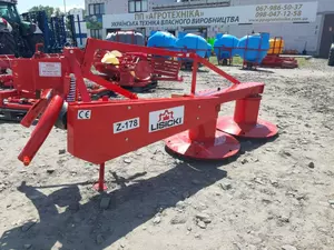 Косарка ротаційна 1.65 Lisicki