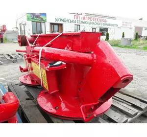 Роторная косилка Z-069 на китайський трактор ширина захвата 1,35 м фирмы Wirax
