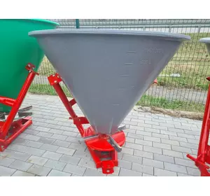 300 кг розкидач міндобрив фірми Jar-Met Польща