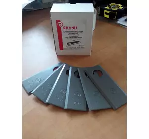 Нож Granit (Германия) к косилкам роторным фирмы Wirax Z-069