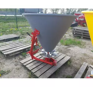 Тракторний навісний розкидач на 300 кг фірми Jar-Met Польща