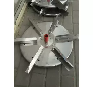 Тарелка на 6 лопастей для разбрасывателя 300, 500 кг