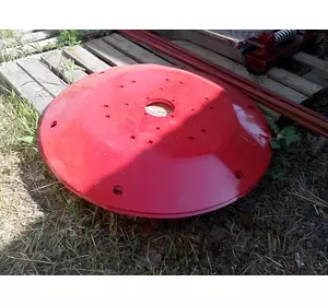 Верхняя тарелка косилки роторной шириной захвата 1,65 м