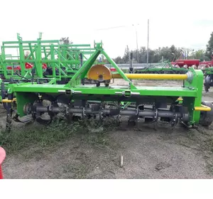 Навесная тракторная почвофреза 2.0 м фирмы Bomet PL